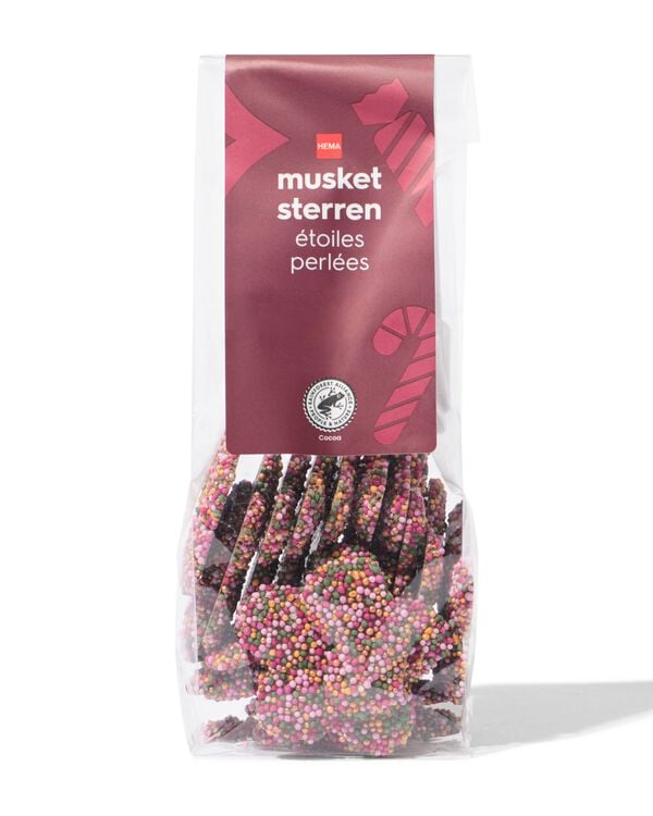 musket sterren 150g - 24522506 - HEMA