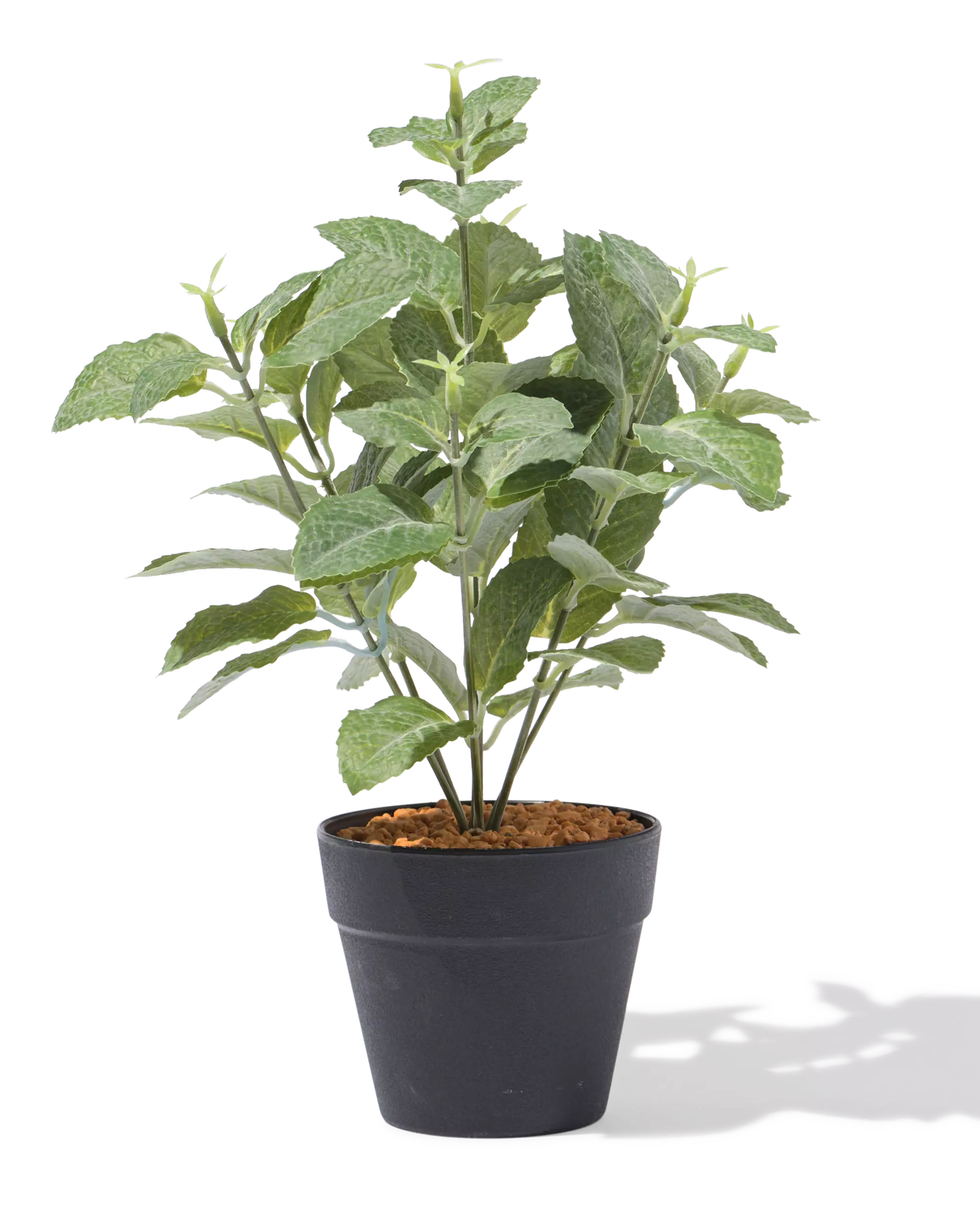 plante artificielle ⌀10x10cm verticale