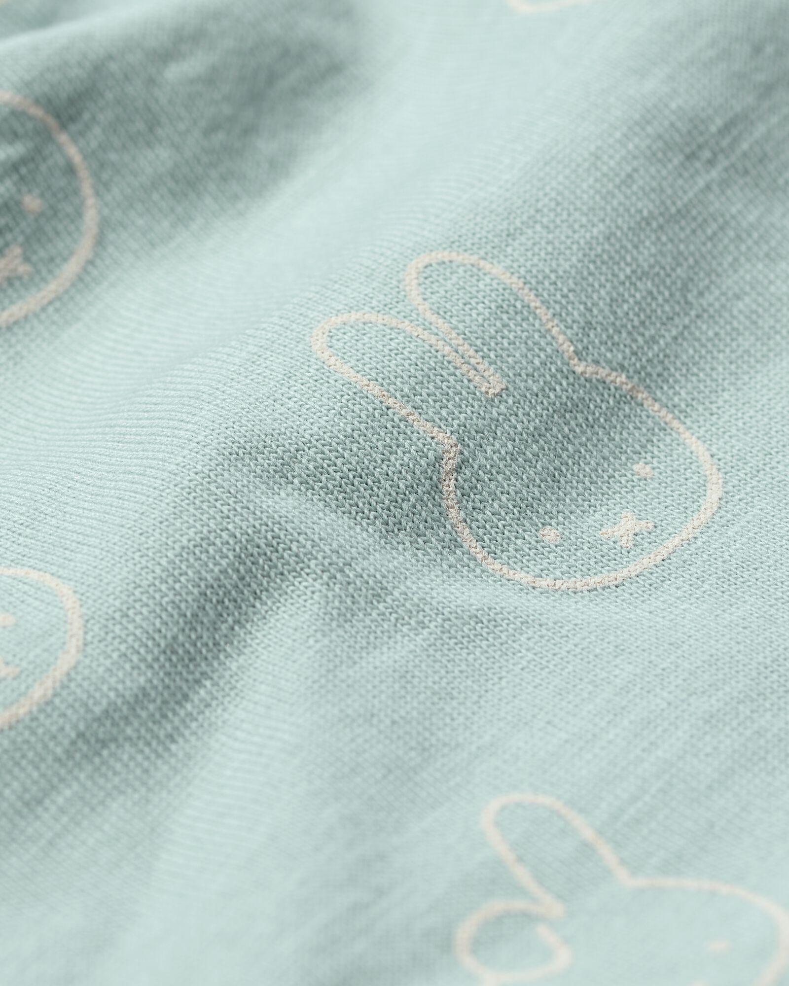 nijntje babypyjama lichtgroen lichtgroen - 33301070LIGHTGREEN - HEMA