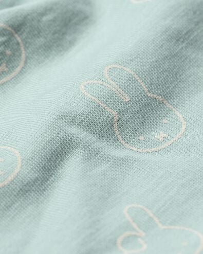 nijntje babypyjama lichtgroen lichtgroen - 33301070LIGHTGREEN - HEMA