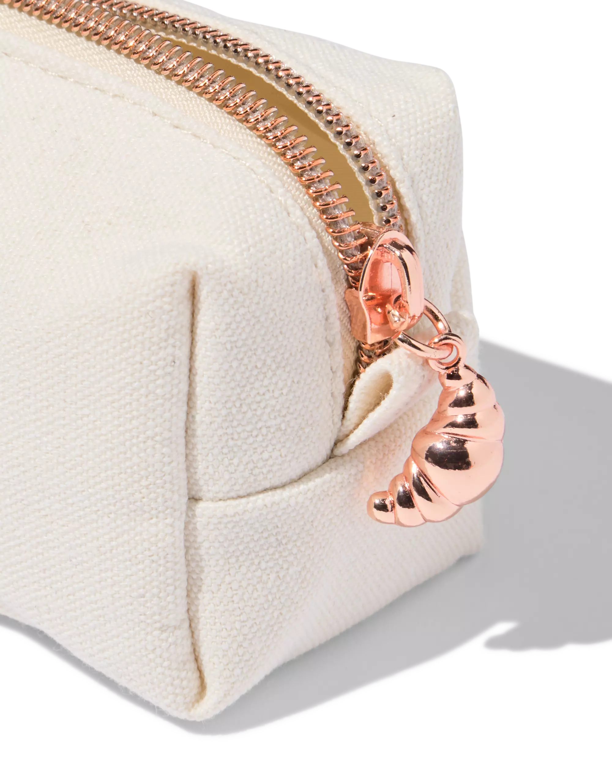 trousse 20x6x6cm croissant