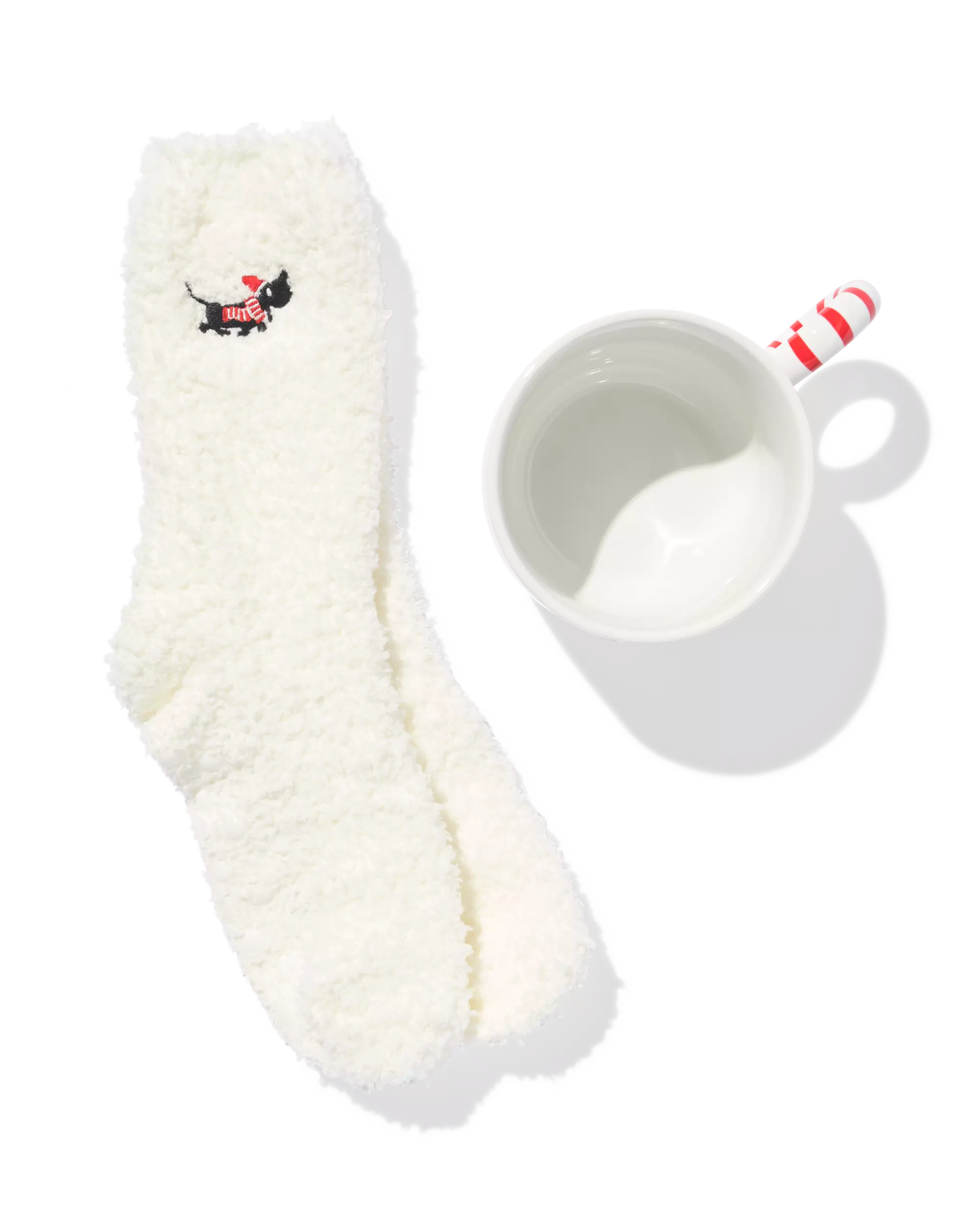 Takkie mok met sokken maat 36-41