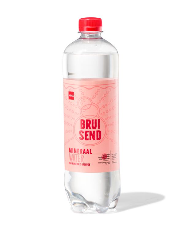 eau min&eacute;rale p&eacute;tillante 750ml - 17410100 - HEMA