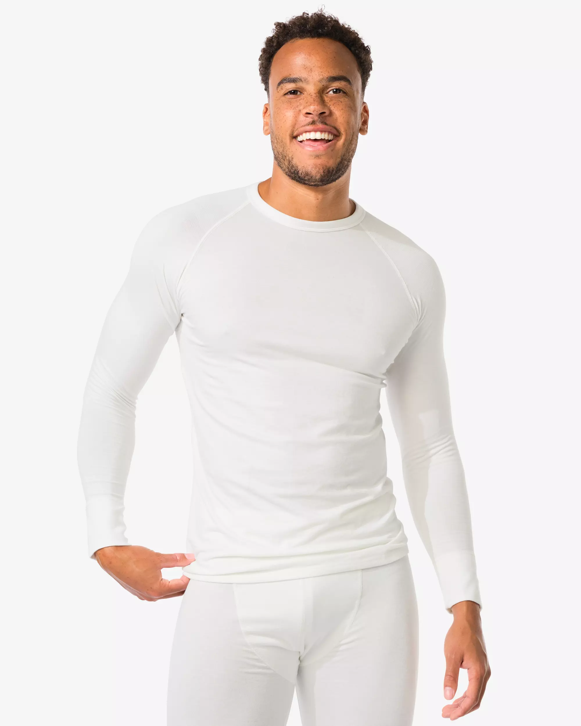t-shirt thermique homme