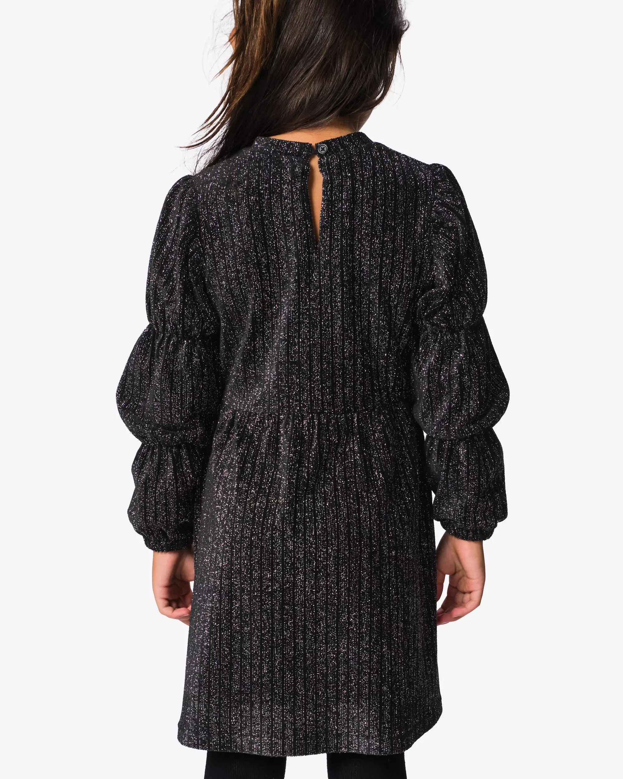 robe enfant large côtelé