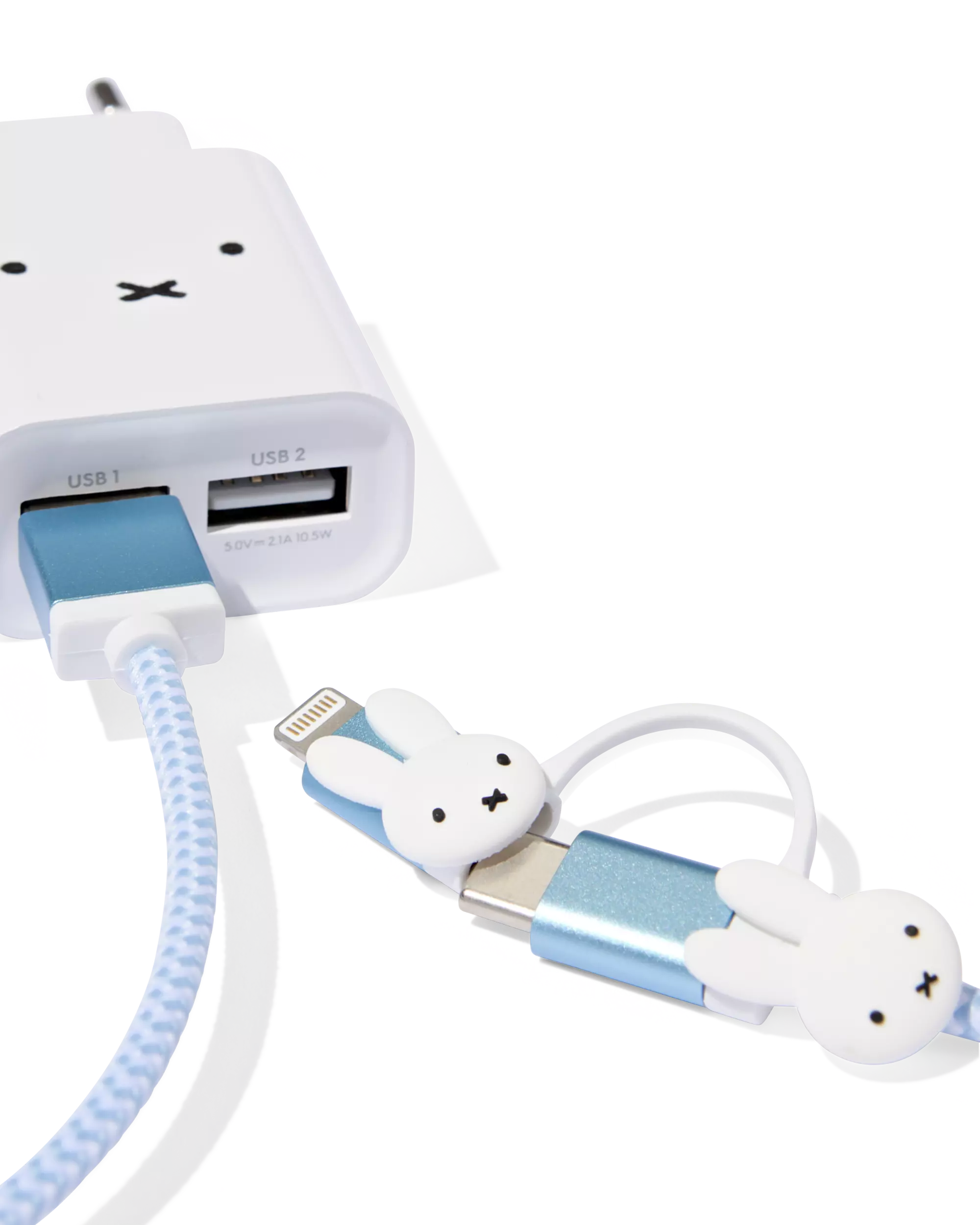ensemble adaptateur miffy 