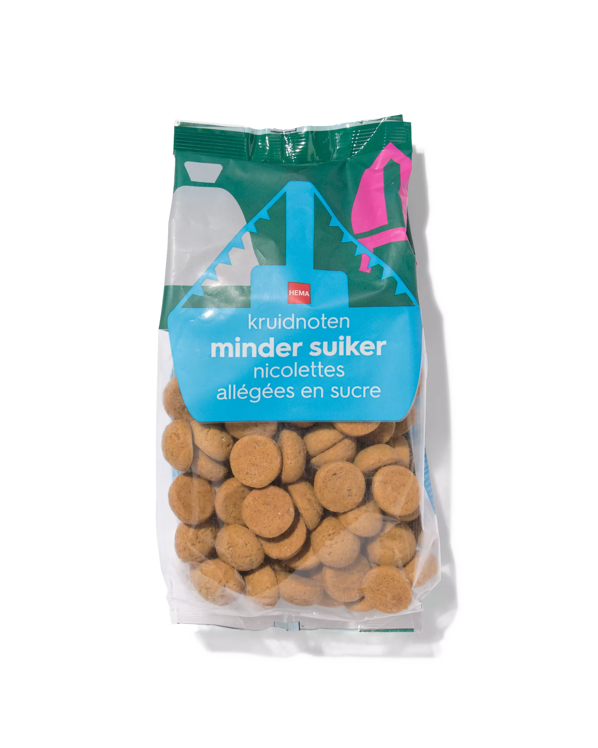 kruidnoten pauvres en sucre 300 g 