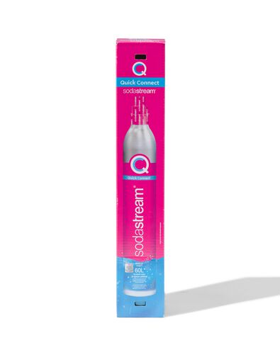 cylindre CO2 SodaStream rose Quick-Connect - 80405207 - HEMA