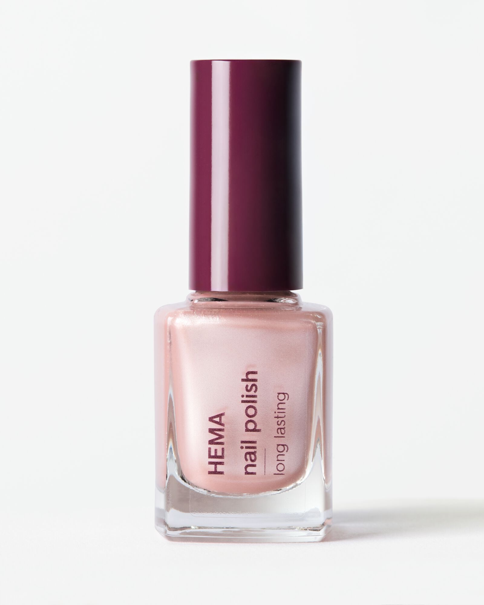 HEMA Long Lasting Nagellak 21 Sepia Rose
