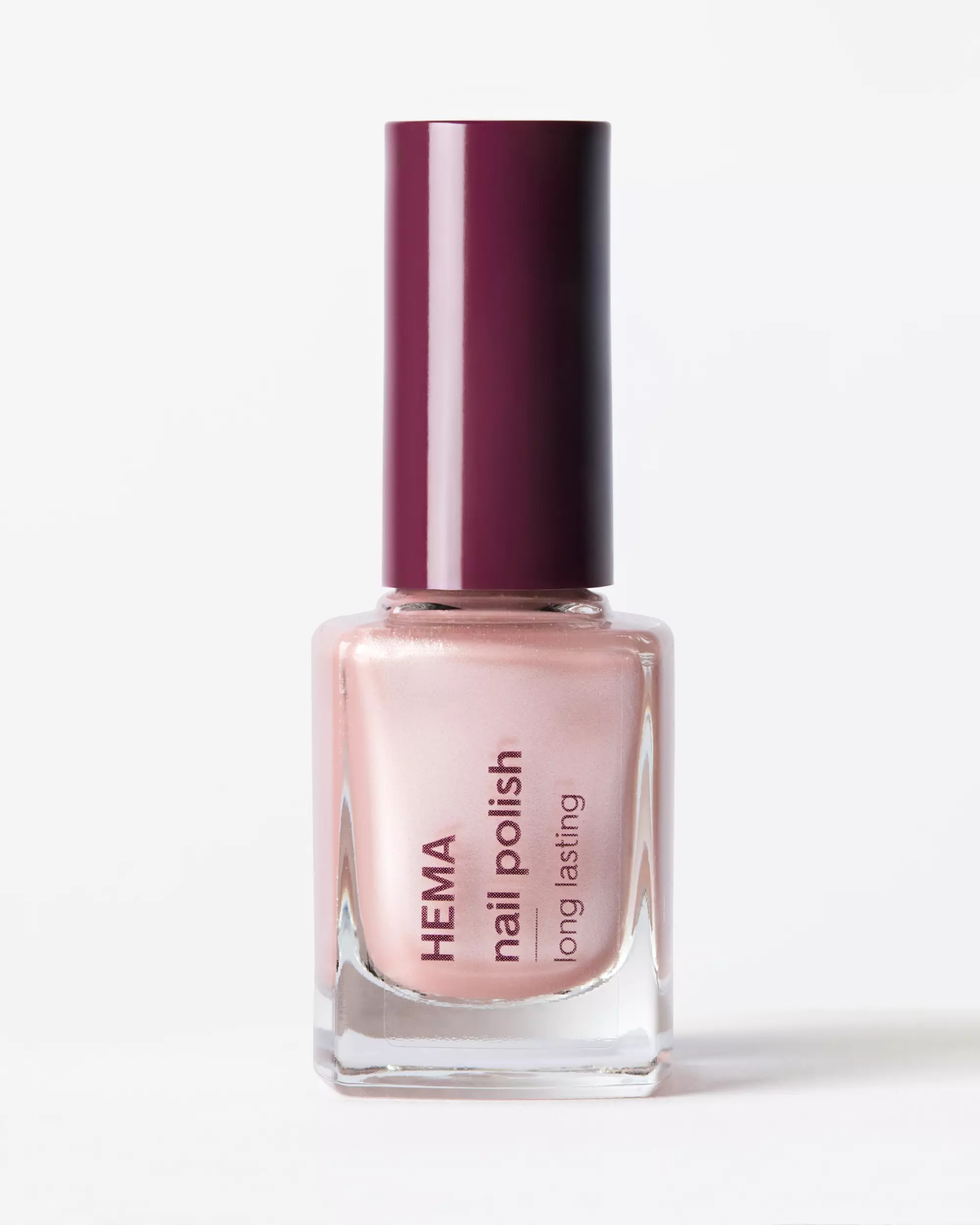 long lasting nagellak 21 sepia rose