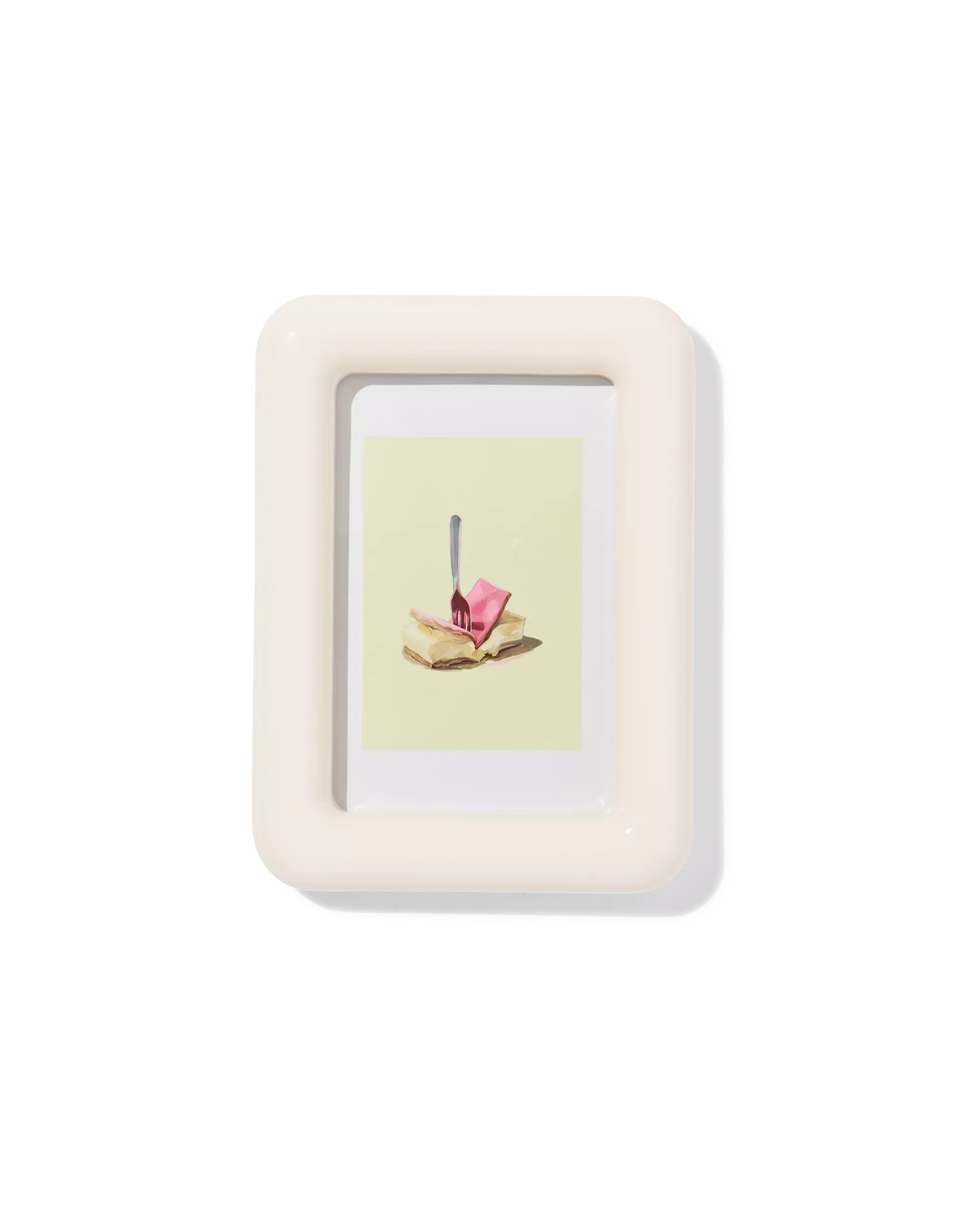 cadre photo 10x15 cm bois arrondi