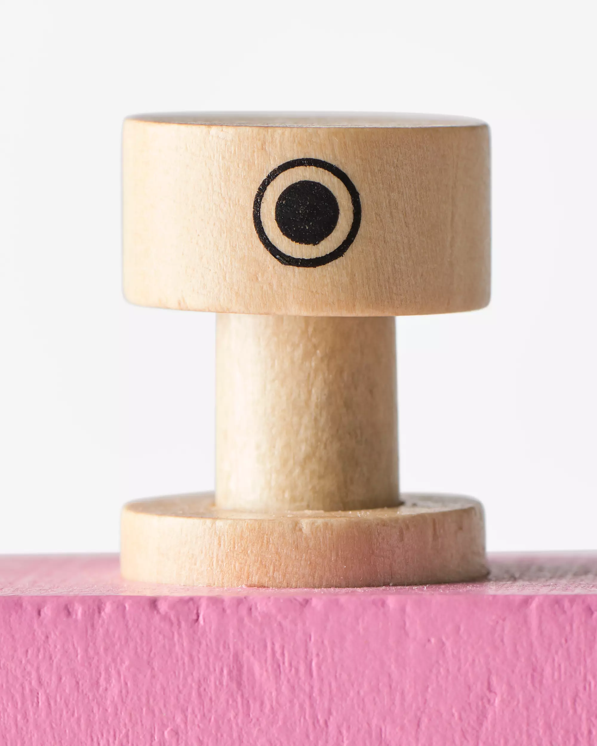 Beauty-Set, 19 × 14,3 cm, aus Holz 