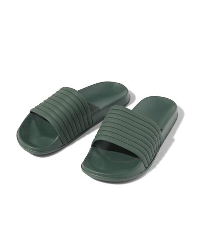 sandales enfant vert vert - 18450050GREEN - HEMA