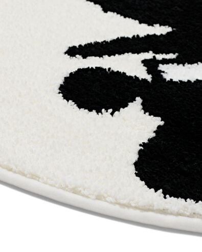 tapis Takkie ⌀75 cm animaux - 61140624 - HEMA