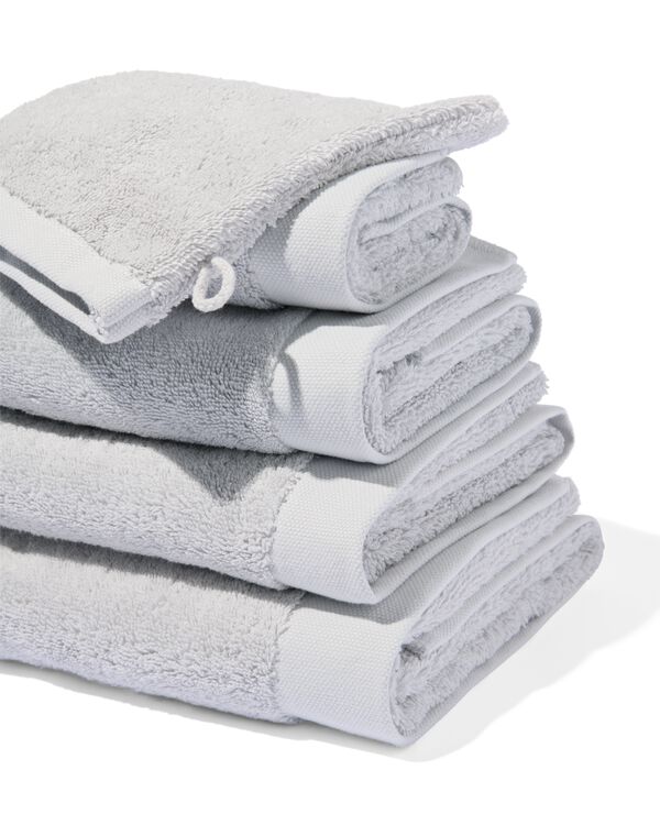 Handtucher, ultraweich hellgrau hellgrau - 5207005LIGHTGREY - HEMA