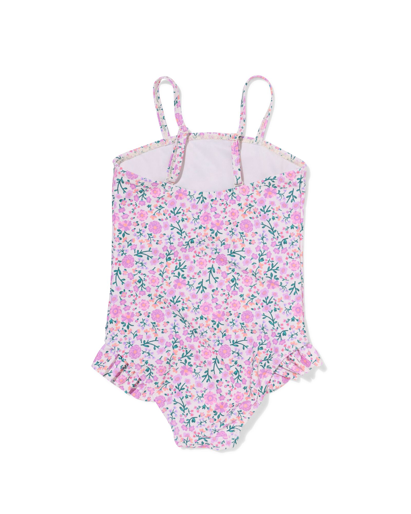maillots de bain pour enfants fleurs lilas - 22260420LILAC - HEMA