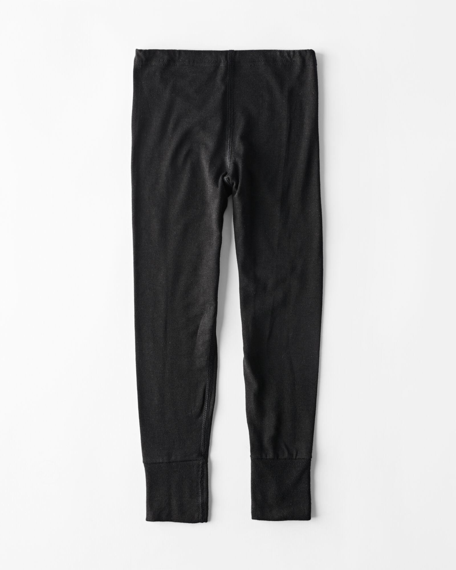 pantalon thermique enfant noir noir - 19302730BLACK - HEMA