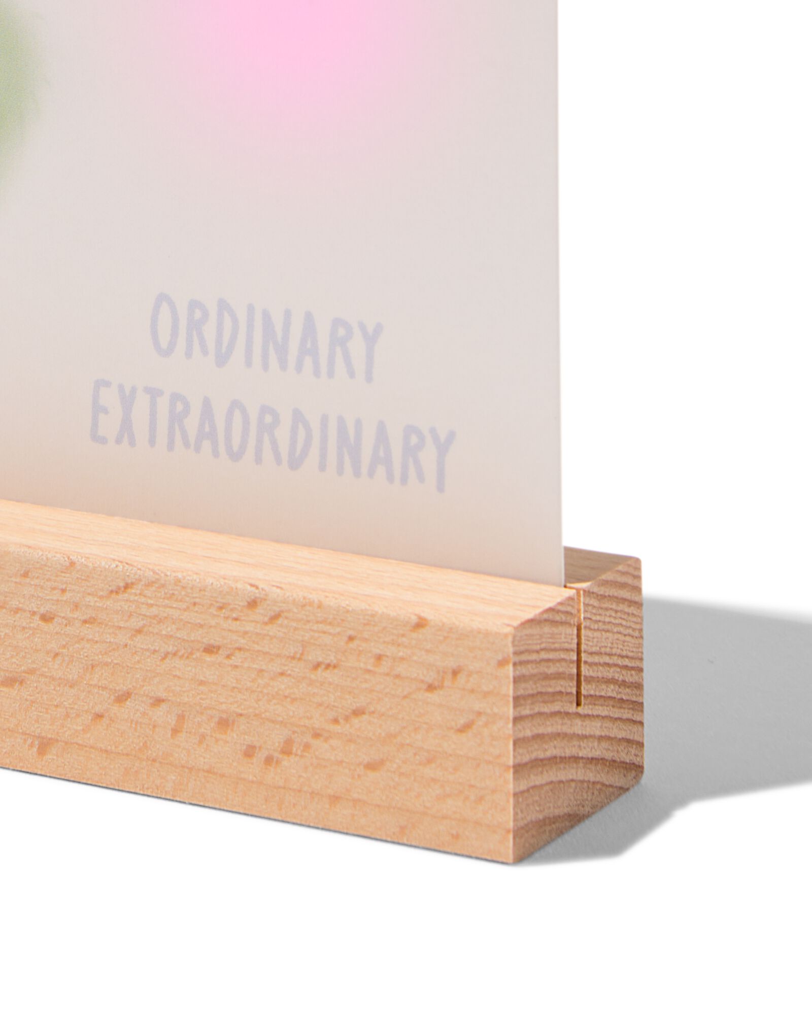cartes de citations dans un porte-cartes 18,8 x 11,3 cm - 61102412 - HEMA