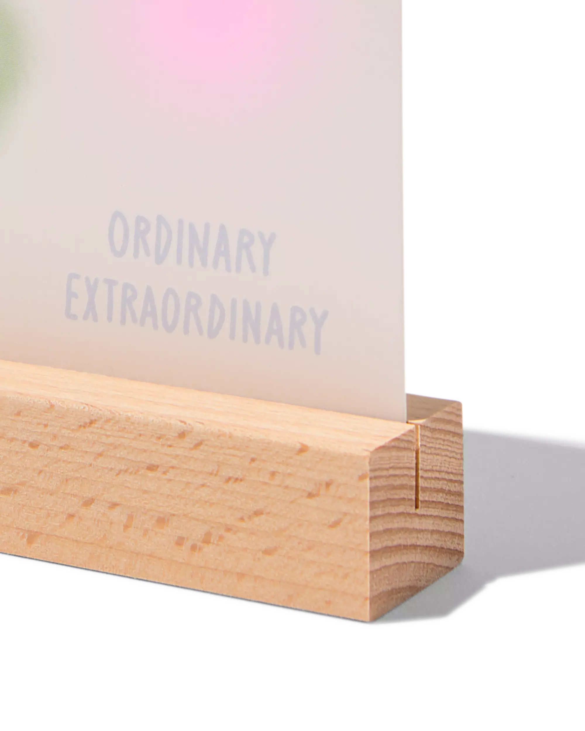 cartes de citations dans un porte-cartes 18,8 x 11,3 cm