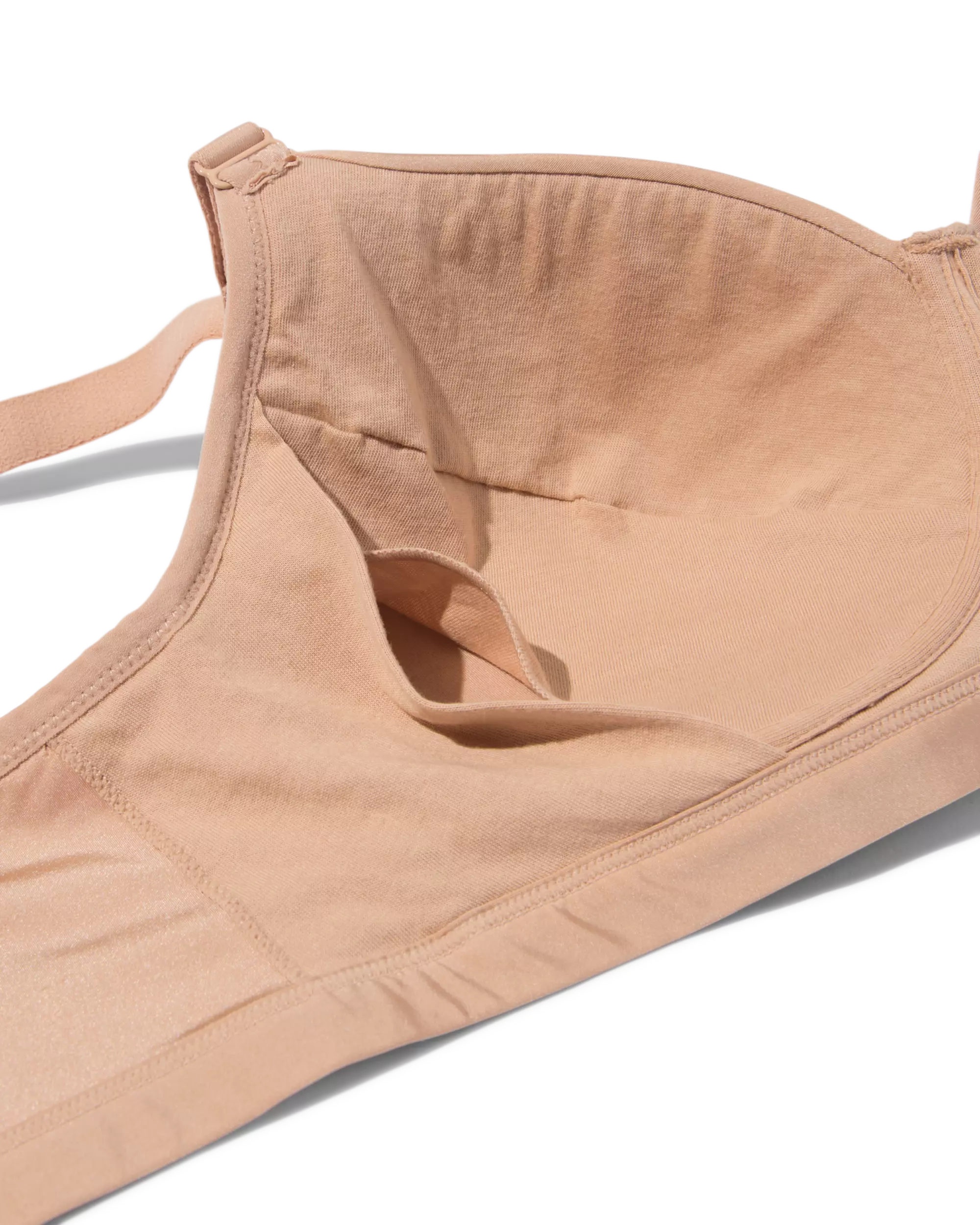 soutien-gorge pour prothèse préformé sans armatures
