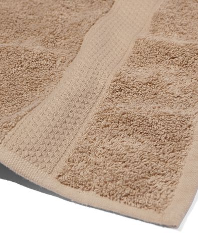Handtuch, 60 x 110 cm, schwere Qualit&auml;t, taupe taupe Handtuch, 60 x 110 - 5210131 - HEMA