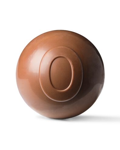 chocobomb melk met marshmallows letter O 45g O chocola - 24562614 - HEMA