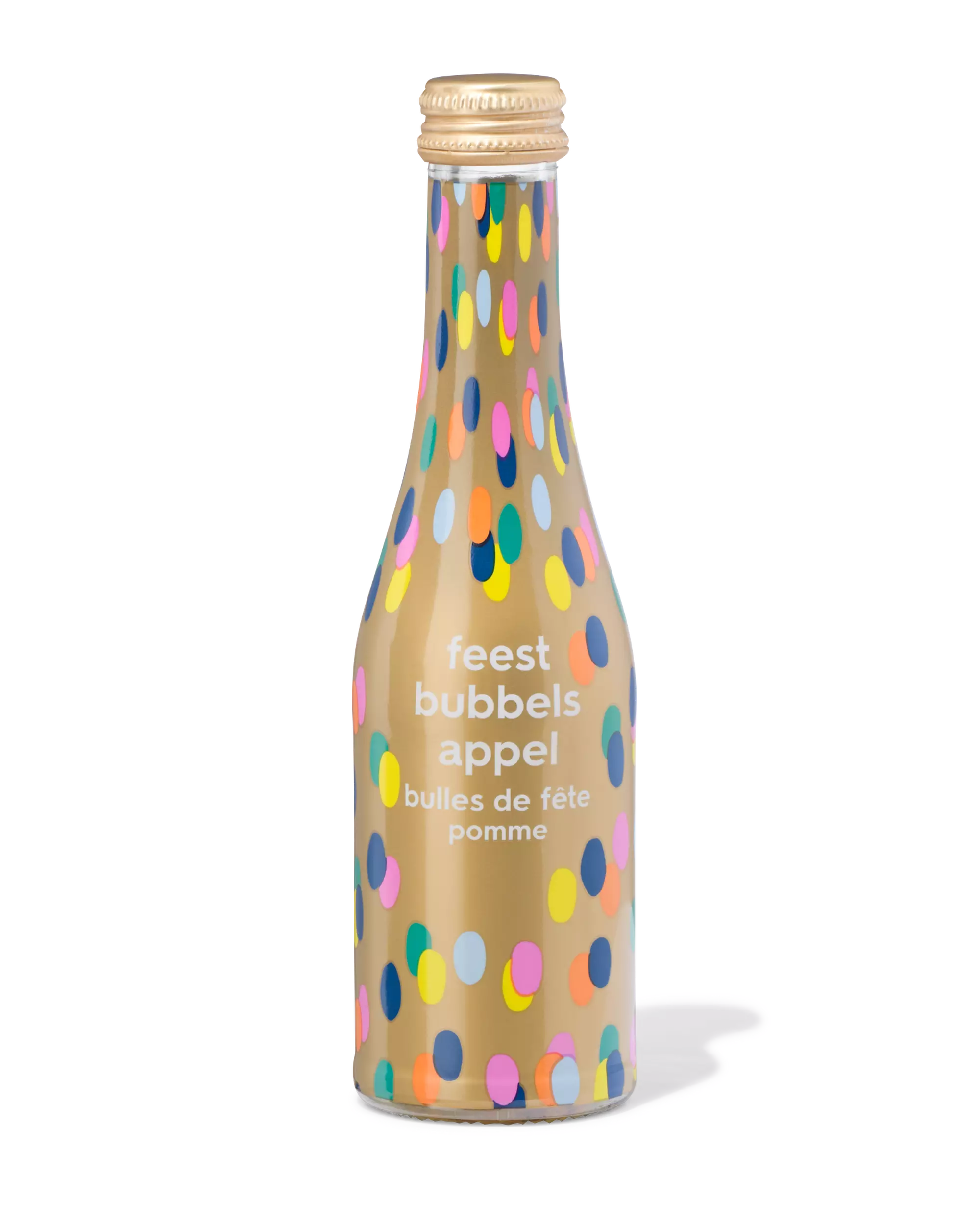 mini bubbelsap appel 200ml
