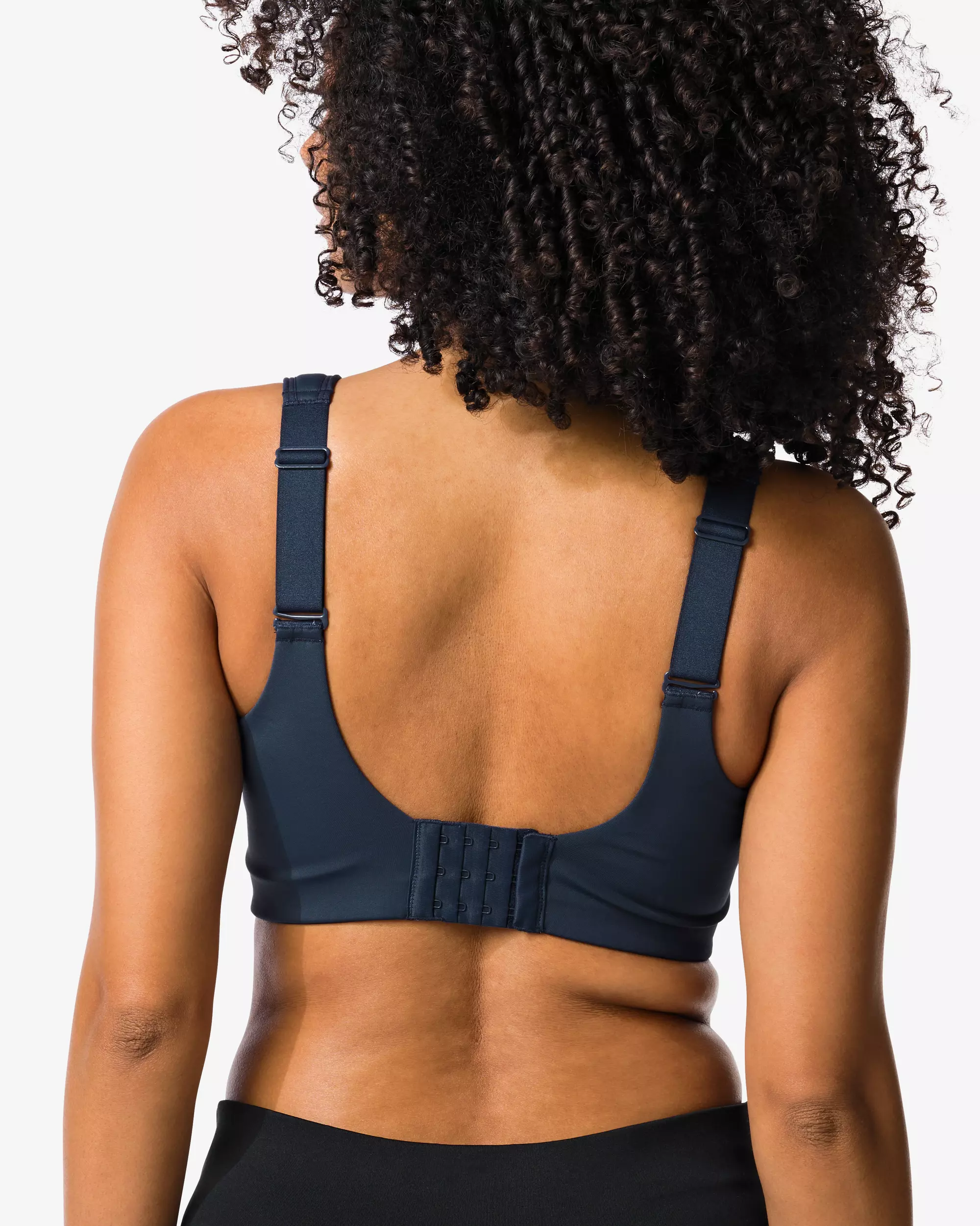 soutien-gorge de sport préformé à maintien élevé avec armatures