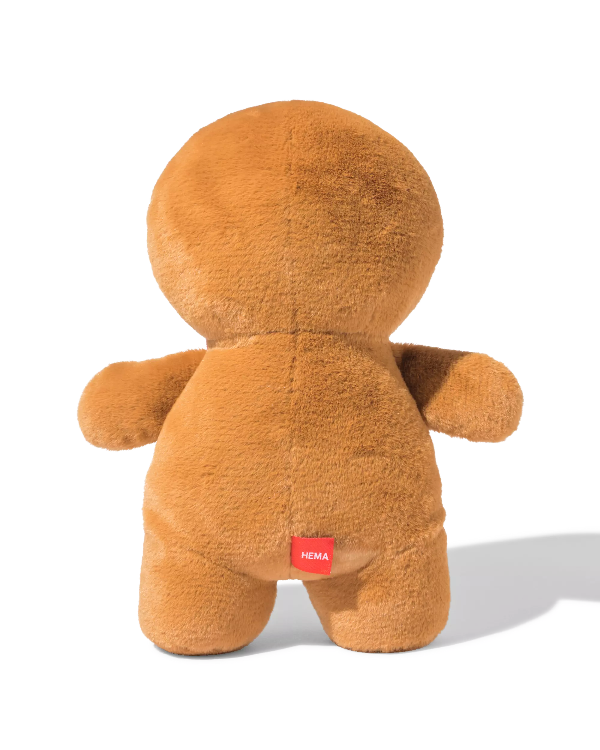knuffel peperkoekman met geur