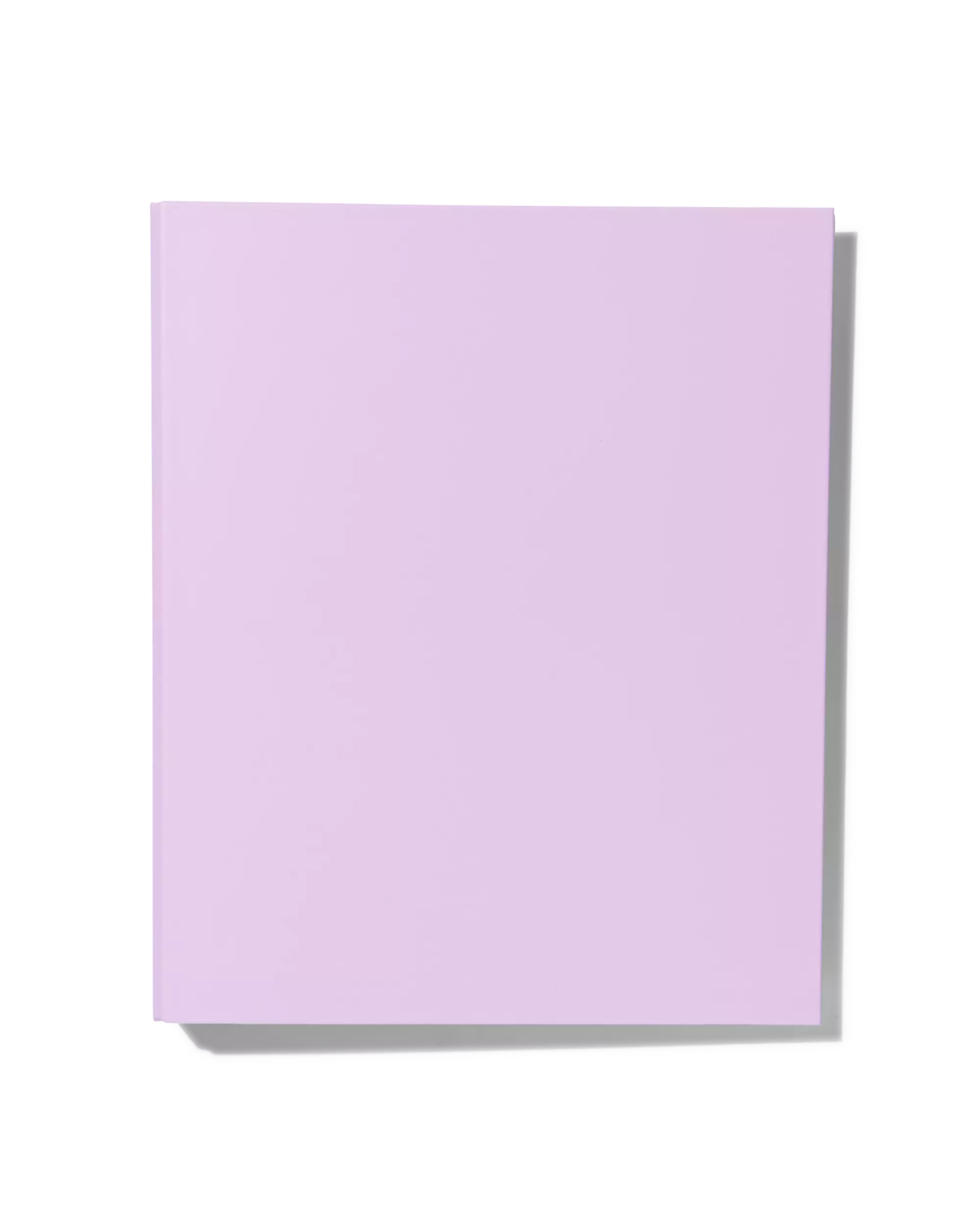 classeur A4 à 2 anneaux lilas