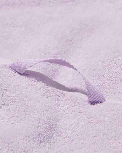 serviette de bain 70x140 qualit&eacute; &eacute;paisse lilas lilas serviette 70 x 140 - 5284604 - HEMA