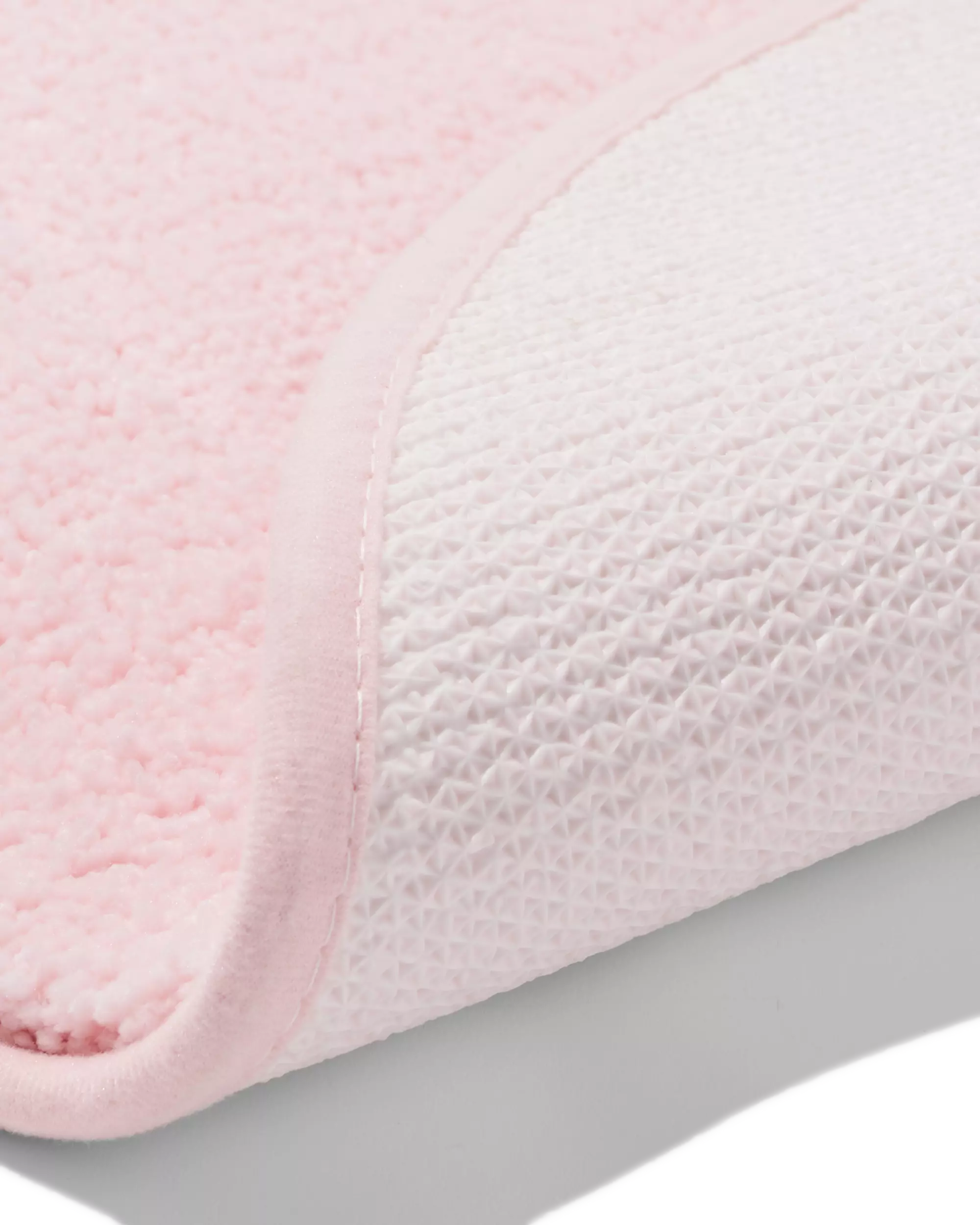 tapis ⌀60 cm duveteux