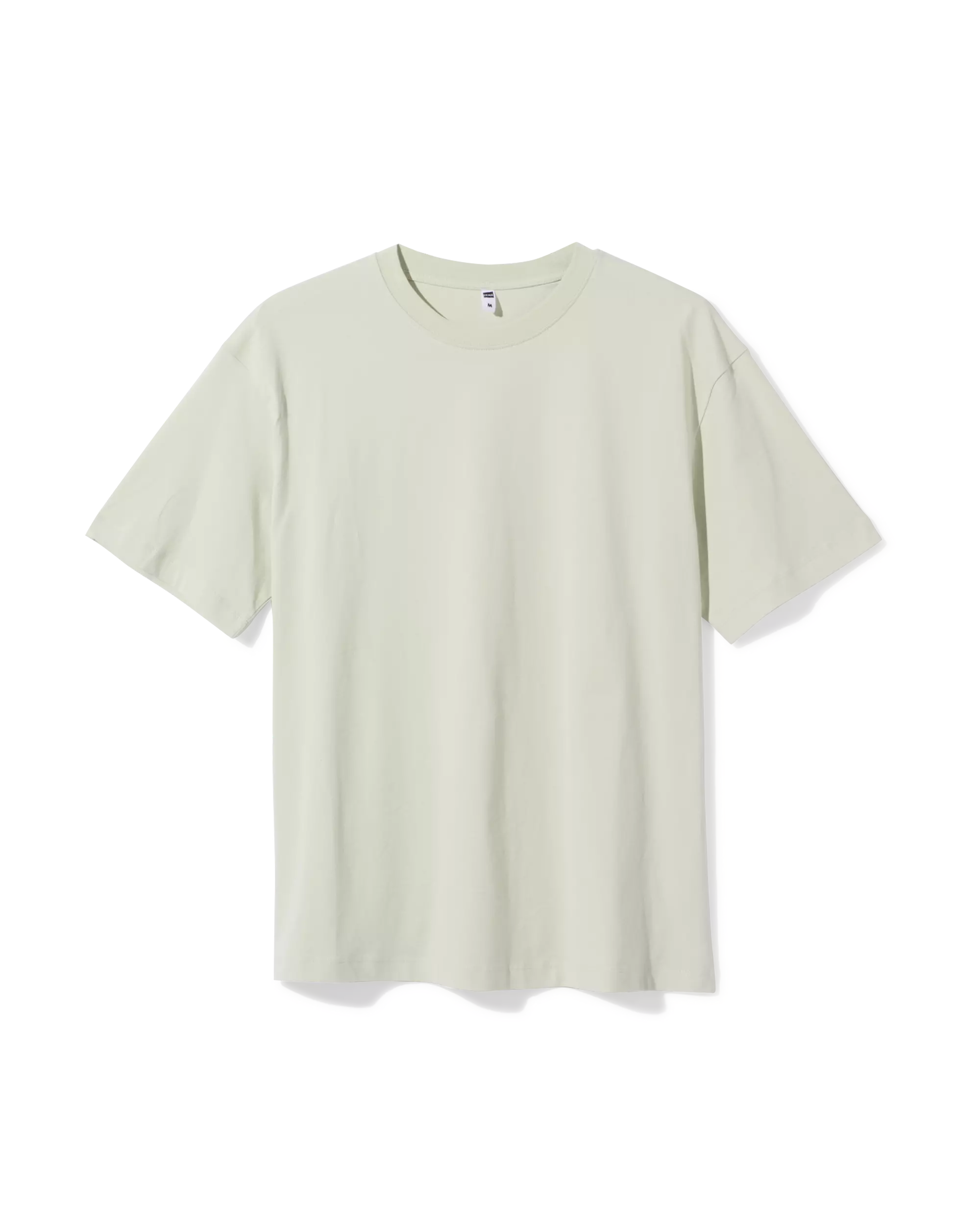 dames T-shirt oversized fit