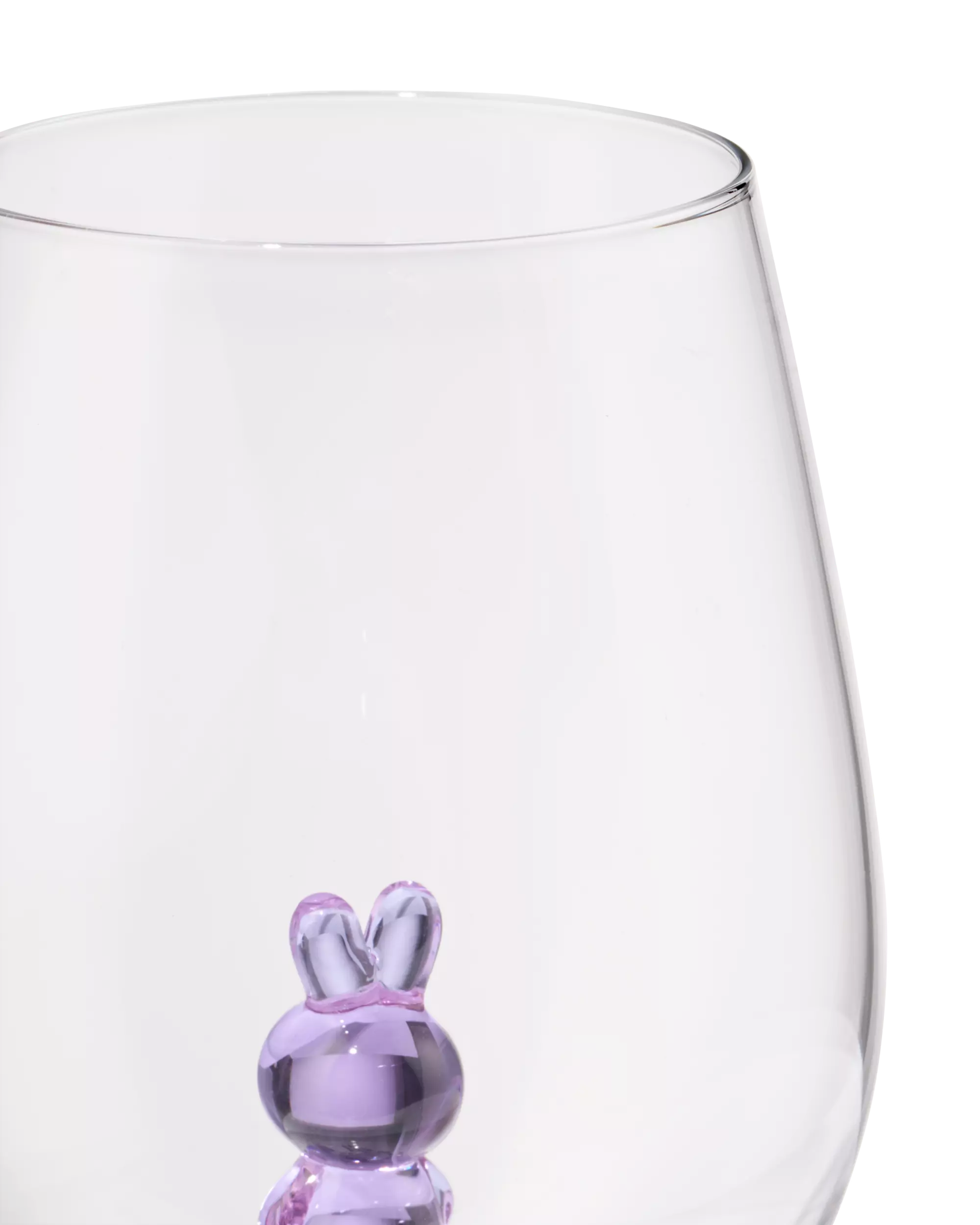 nijntje glas 550ml met figuurtje 