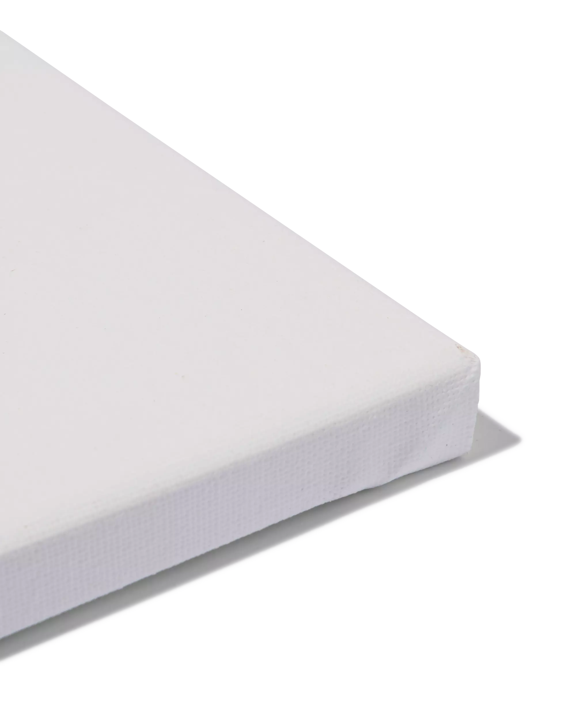3 toiles de peinture 280 g/m2 20x20