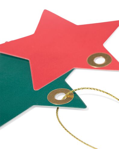 Geschenkanh&auml;nger Stern - 25300030 - HEMA