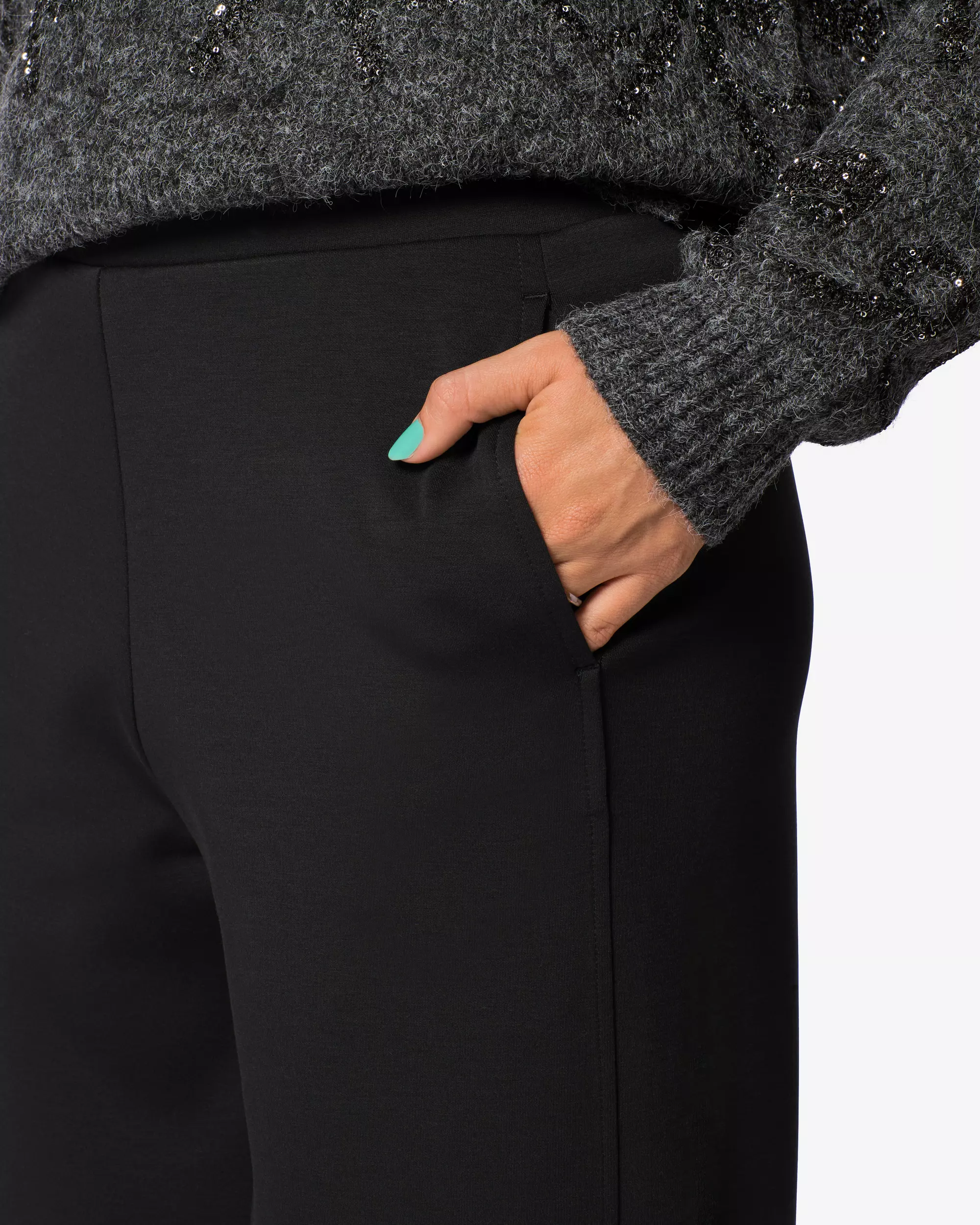 pantalon femme Elly coupe large