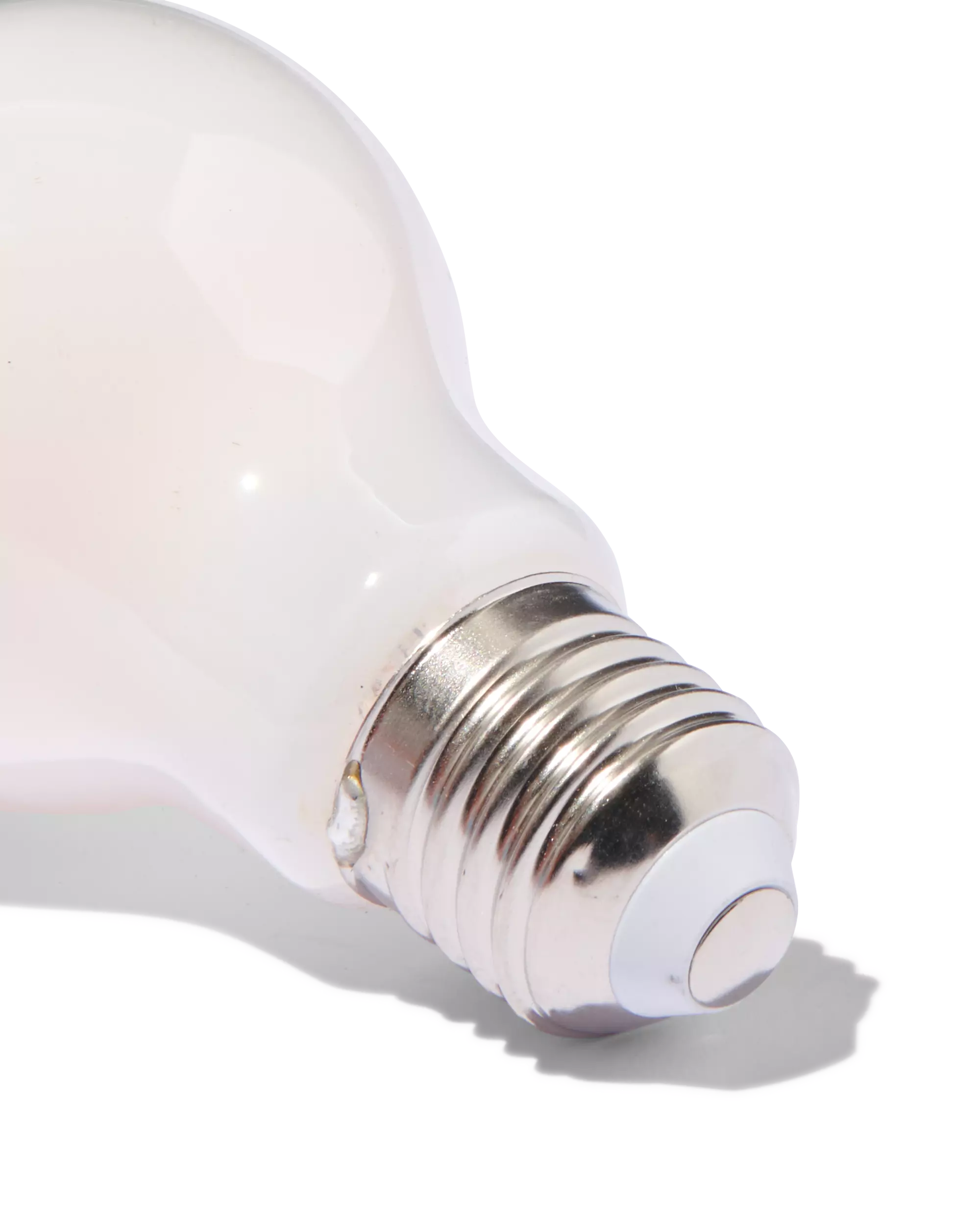 ampoule led poire verre givré E27 8,5W 1055 lm intensité variable