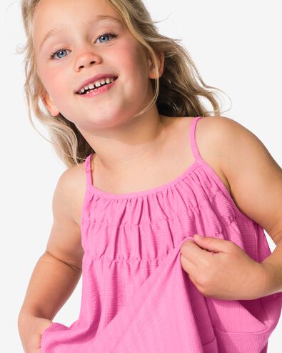 robe enfant large rose - 30866207PINK - HEMA
