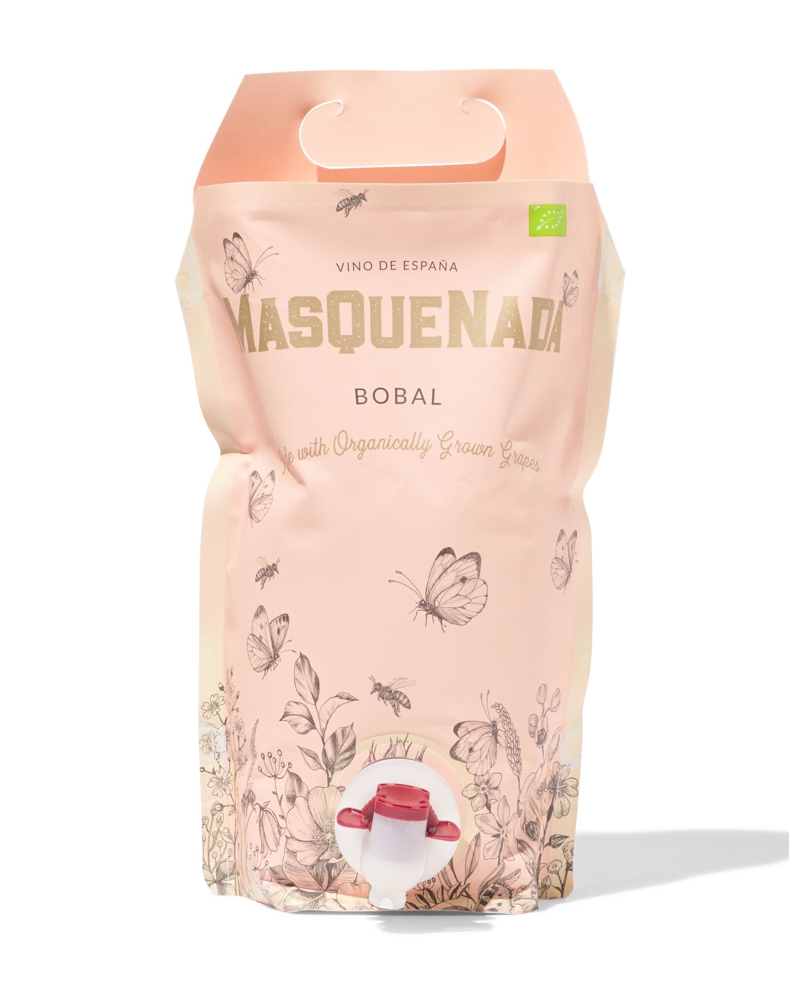 Masquenada bobal bio 1,5L - 17385013 - HEMA
