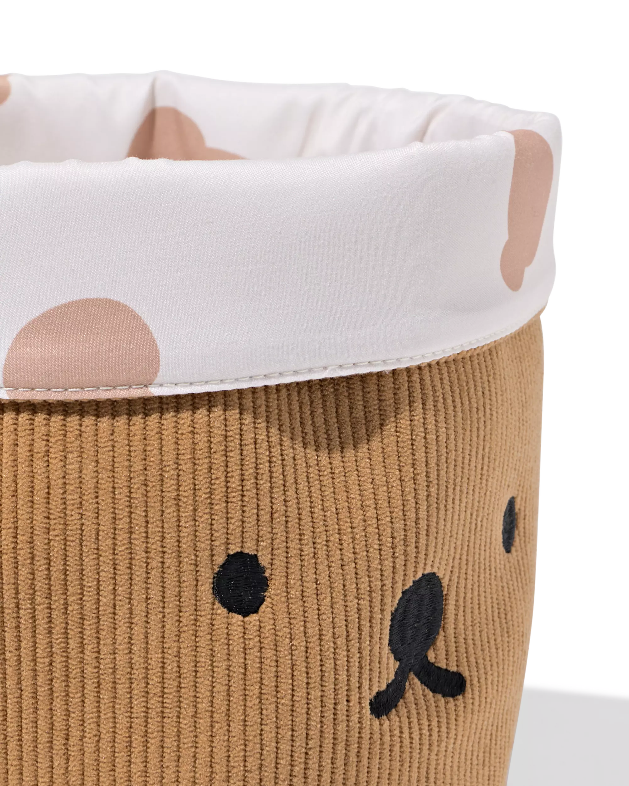 panier de rangement Miffy