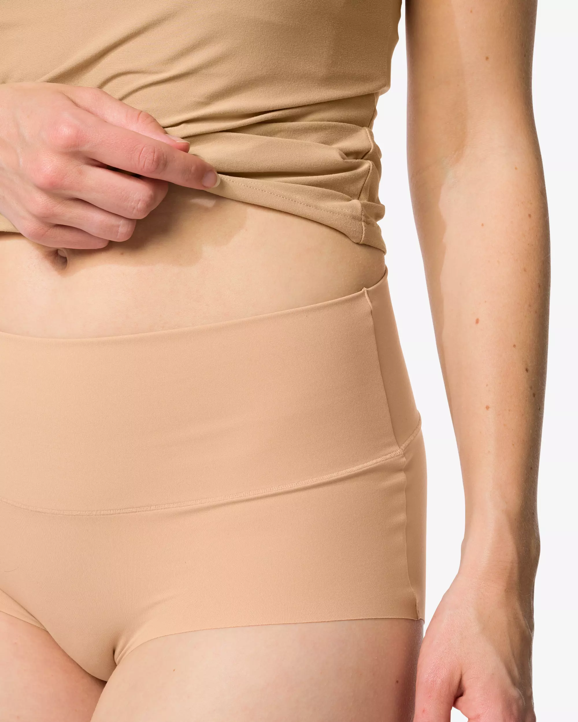 slip taille haute femme lissant