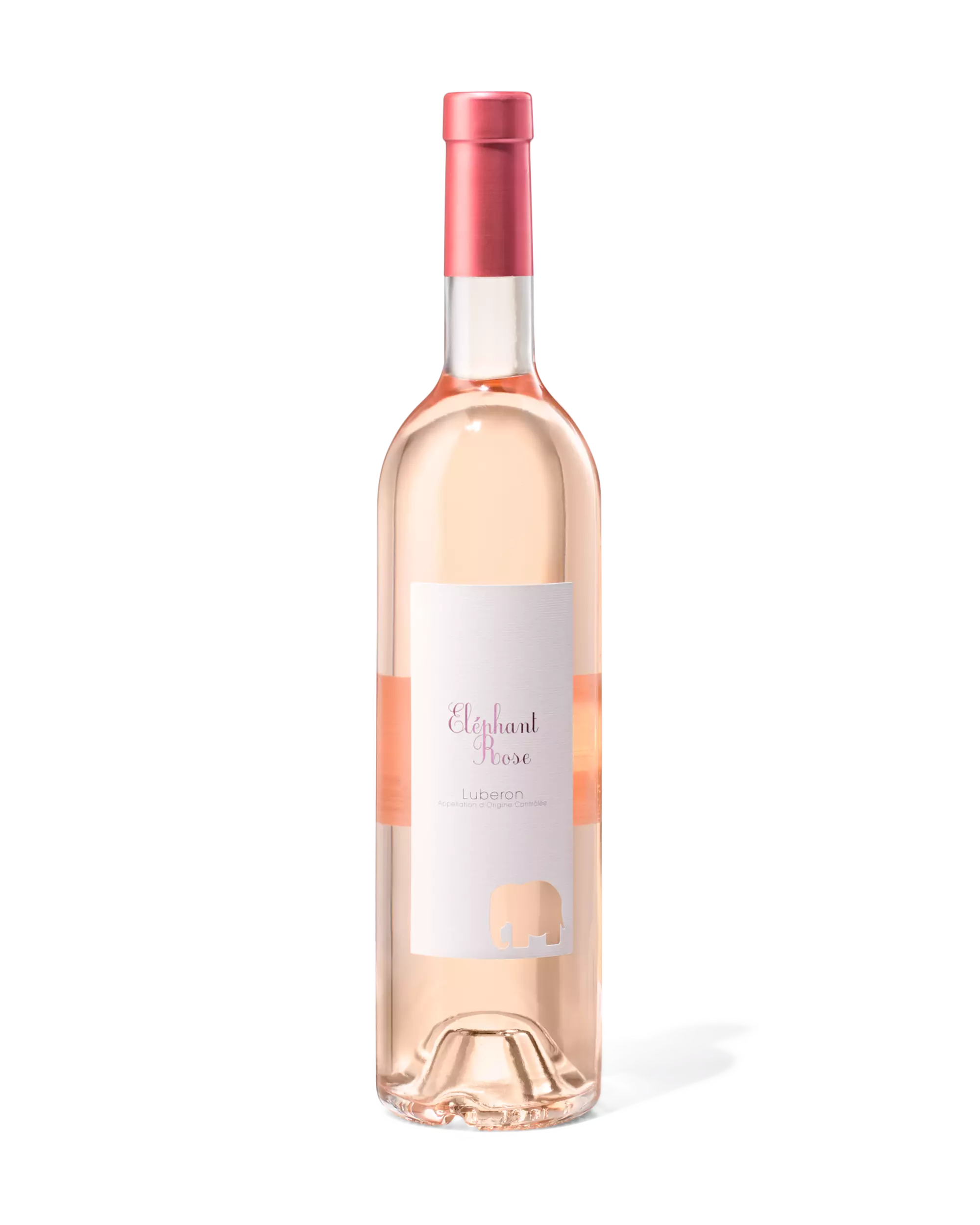 Les Animals éléphant rose 0,75L