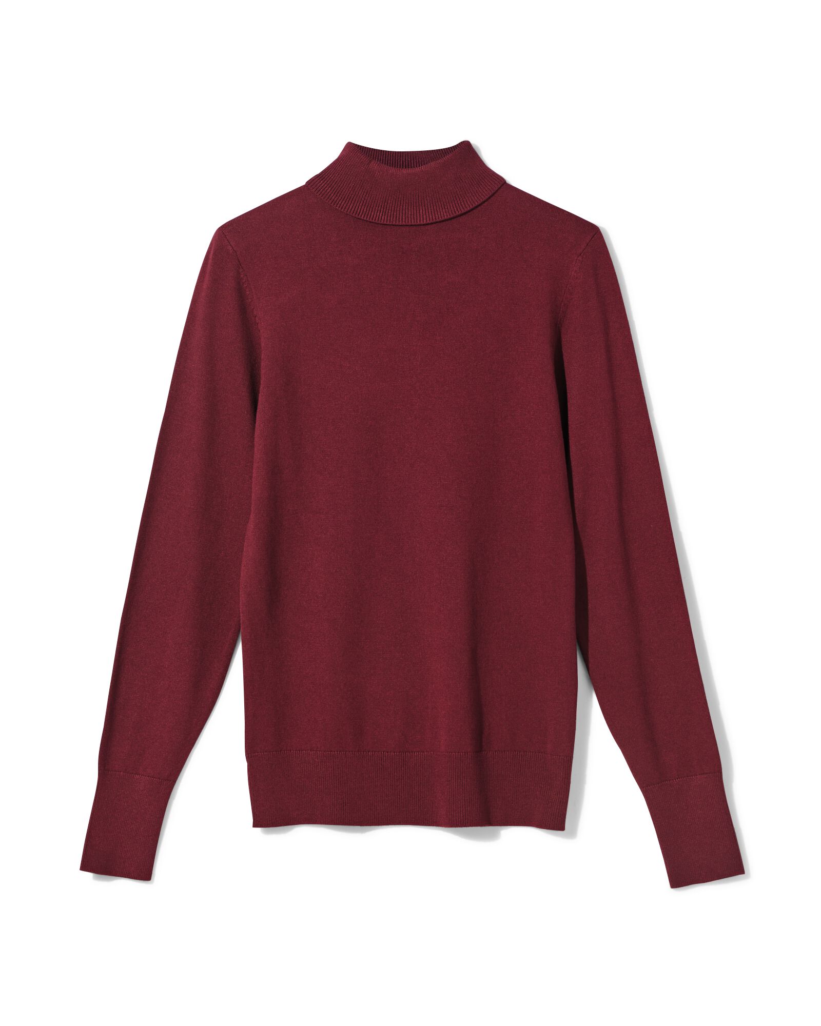 damescoltrui Lois basic bordeauxrood bordeauxrood - 36306450BURGUNDYRED - HEMA