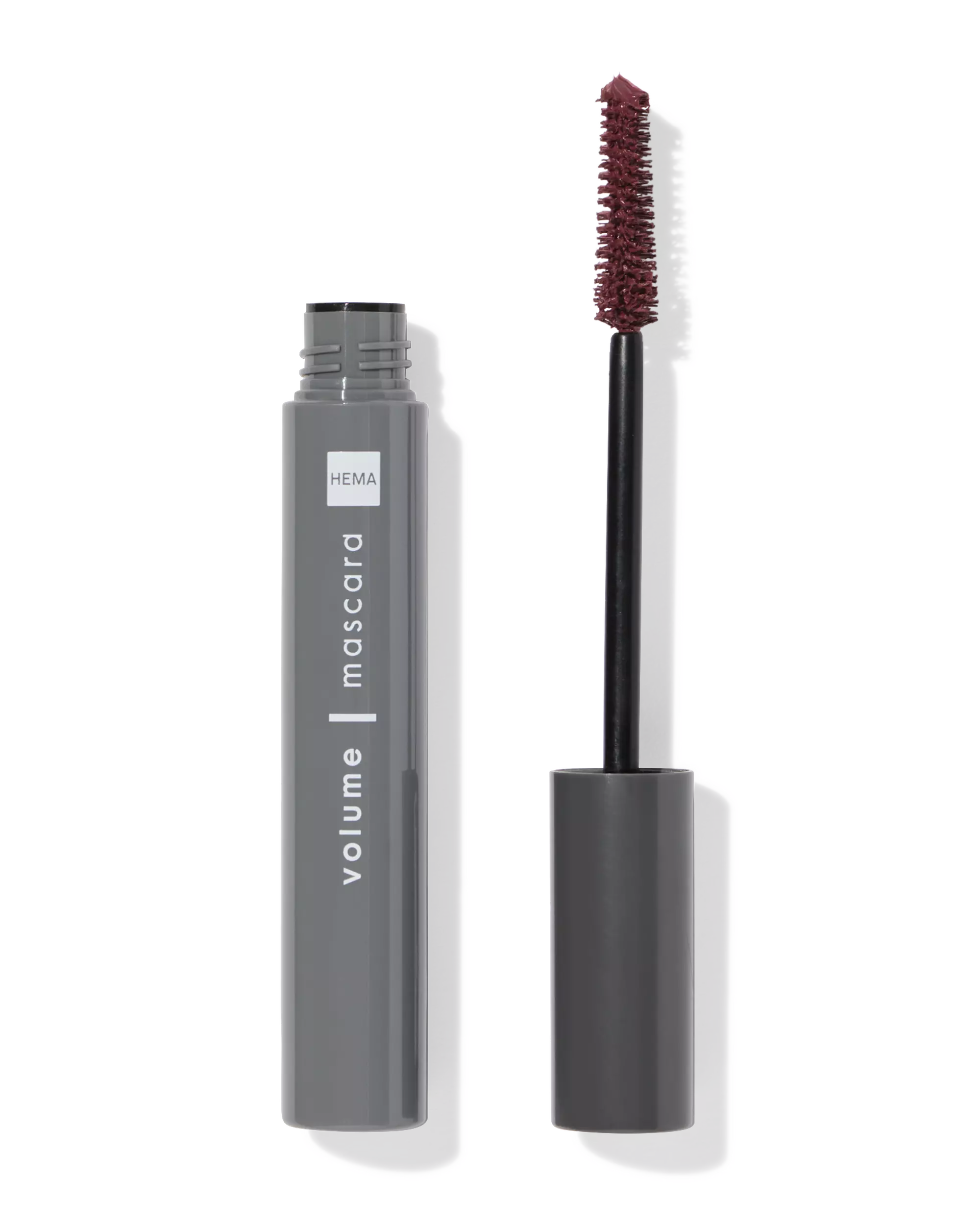 mascara volume bourgogne