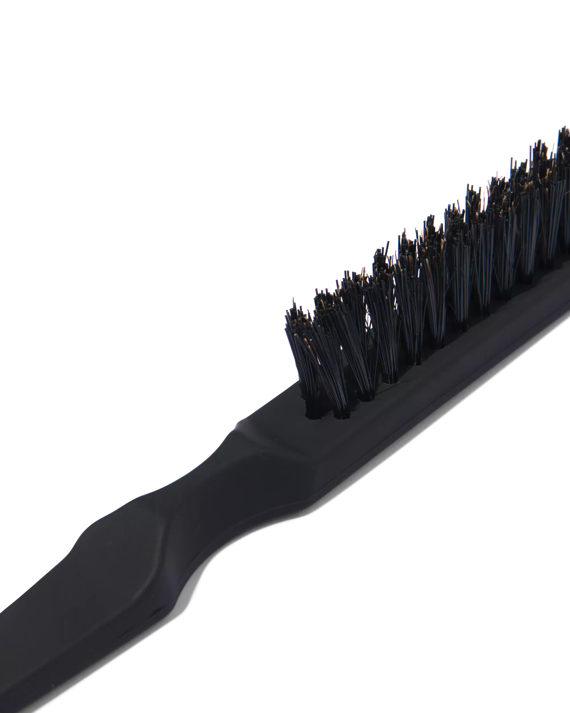 brosse pour crêper les cheveux