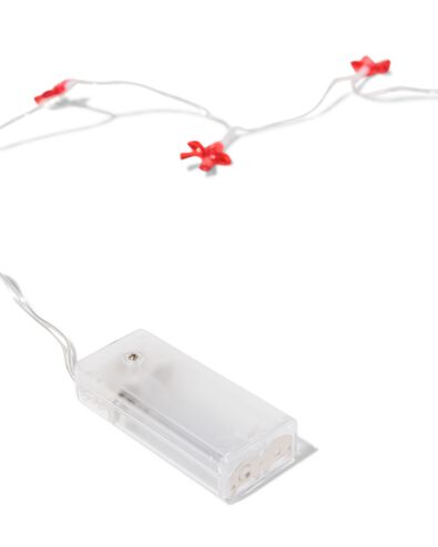 guirlande lumineuse int&eacute;rieur 1,8 m avec 15 lumi&egrave;res n&oelig;uds - 25500174 - HEMA