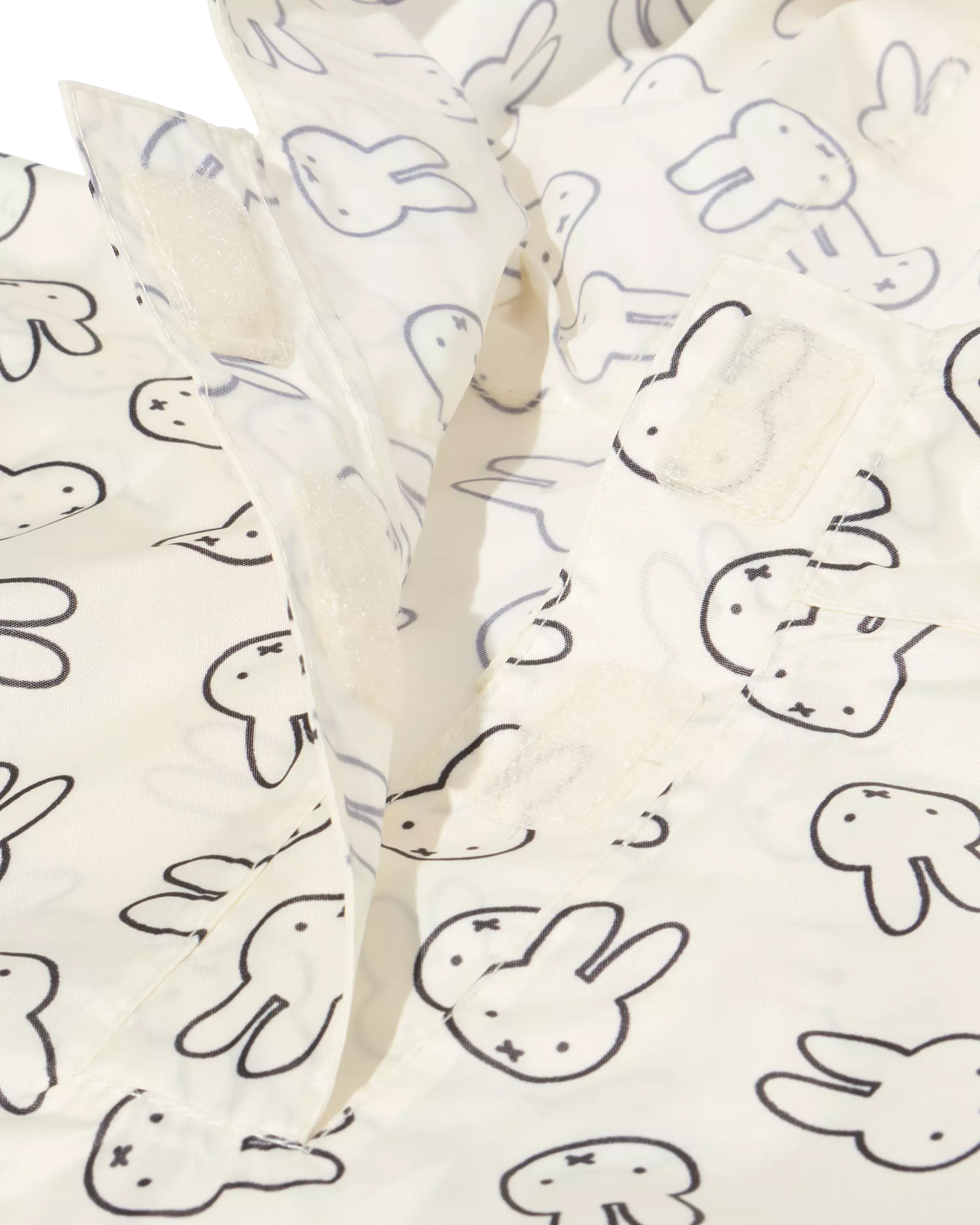 Poncho Miffy tout-petits 