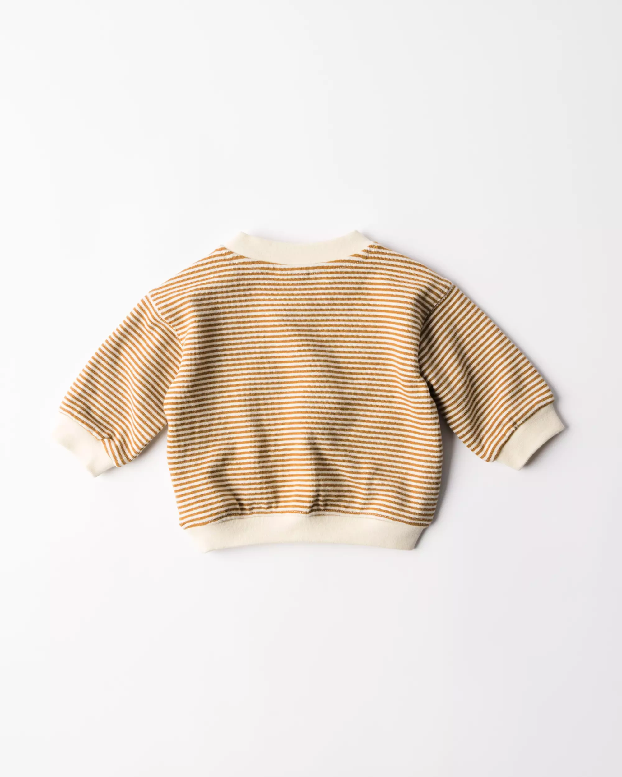 nijntje newborn trui sweatstof strepen