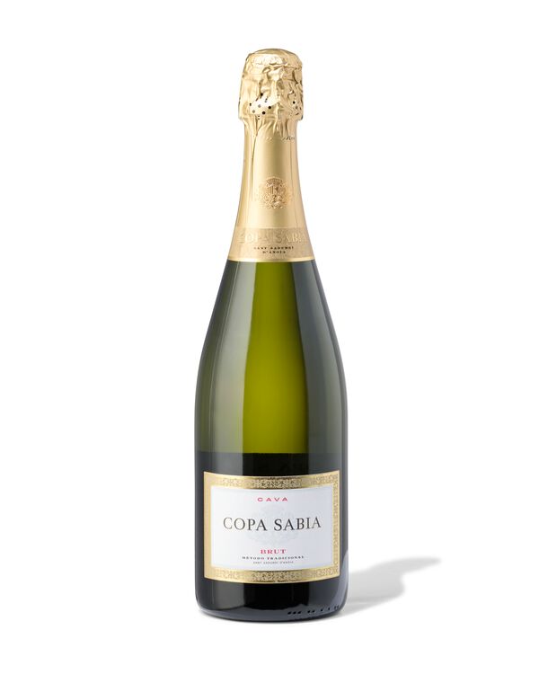 Copa Sabia cava brut 0.75L - 17390710 - HEMA